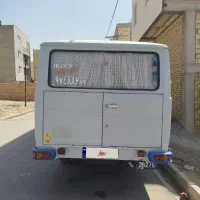 مینی بوس بنز|خودرو سنگین|محمدیه-قزوین, |دیوار