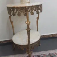 میز برنز|میز تلفن|تهران, دولتخواه شمالی|دیوار