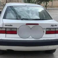 زانتیا سفید مدل  ۸۷