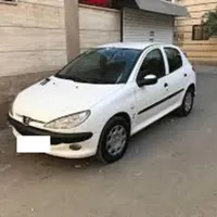 اجاره/رنت ۲۰۶مدل ۱۴۰۱ یزد بدون راننده