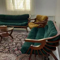 مبلمان ۷ نفره و نهار خوری ۴ نفره