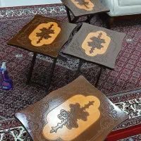 میز جلو مبلی|مبلمان خانگی و میز عسلی|بیرجند, |دیوار