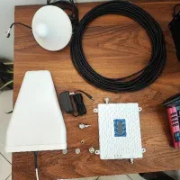 فروش کابل تقویت آنتن موبایل LMR300