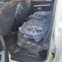 فروش پادرا پلاس دو کابین (کارون)1404|خودرو سواری و وانت|کرمان, |دیوار