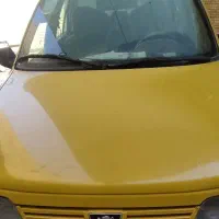 تاکسی پژو ۴۰۵ مدل ۹۵ کم کارکرد