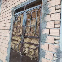 کاه پرس شالی ۱۷ ۱۶ کیلو بسته ای ۱۰۰ تومان|عمدهفروشی|سیمین شهر, |دیوار