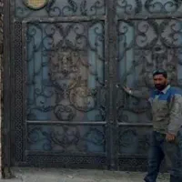 جوشکار و آهنگر سیار (آقای زارعی)