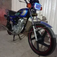 موتور ۱۲۵ احسان|موتورسیکلت|قوچان, |دیوار