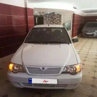 پراید ۱۳۲ دوگانه