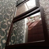 آینه و تابلو و ساعت همه با هم 2500  کاملا سالم