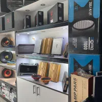 فروش انواع سیستم صوتی نقدواقساط