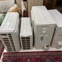 اسپلیت ۳۶هزارایولی بدون اینورتر و ۳۰هزارگری اینوتر|کولر گازی و فنکوئل|اصفهان, فروردین|دیوار