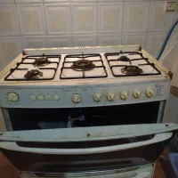 فروش گاز پنج شعله فر