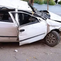 تیبا تصادفی دوگانه شرکتی