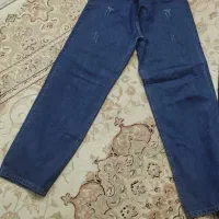 شلوار نیم بگ