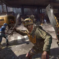 بازی داینگ لایت ۲ dying light|کنسول، بازی ویدئویی و آنلاین|خرمآباد, |دیوار