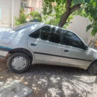 پژو ۴۰۵ دوگانه کارخانه مدل۸۶
