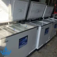 فریزر صندوقی کلا خانگی قنواتی فاز 7