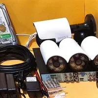 دوربین مداربسته 5MP/تشخیص پلاک/دستگاه فول پورت.
