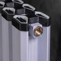 رادیاتور پره ای آنیت مدل پایونیر|آبگرمکن، پکیج، شوفاژ|تهران, مجیدیه|دیوار