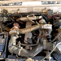 نیسان گازوئیلی مدل 89|خودرو سواری و وانت|بلبان آباد, |دیوار