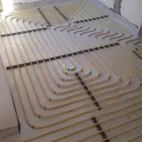 گرمایش از کف تخصصی|خدمات پیشه و مهارت|تهران, فرمانیه|دیوار