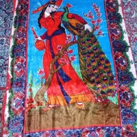 رو تختی قدیمی