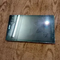 سلام تبلت فقط روش نمیشه کاملا سالم