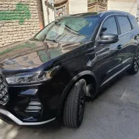 تیگو 7 پرو 402 معاوضه با اپارتمان یا خودرو تا..