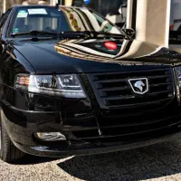 سمند سورن EF7 دوگانه مشکی ۱۴۰۴ صفرخشک تحویل فوری