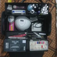 وسایل کاشت ناخن