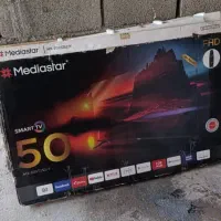 تلوزیون سوخته50اینچ