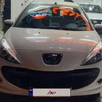 ۲۰۷تیوتری مدل۱۴۰۴|خودرو سواری و وانت|بیرجند, |دیوار