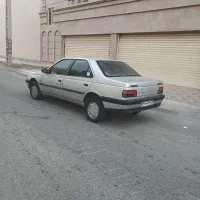 پژو 405