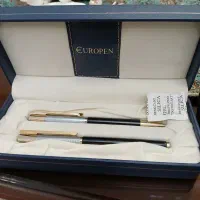 ست خودکار و خودنویس یورو پن (EUR0PEN)