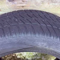 ۳عدد لاستیک یا یک جفت لاستیک ۲۰۵/۵۵/۱۶ یزد تایر|قطعات یدکی و لوازم جانبی|رشت, لاکانی|دیوار