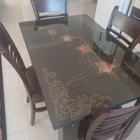 میزنهارخوری چهارنفره