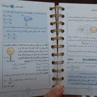 کتاب های لقمه مهروماه تجربی و ریاضی کنکور دوازدهم|کتاب و مجله آموزشی|تهران, شارق|دیوار