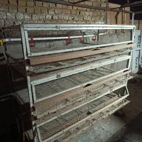 قفسه سه طبقه