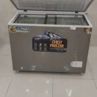 فریزر صندوقی الکتروفام درجه ۱ صادراتی مدل *745|فروشگاه و مغازه|تبریز, |دیوار