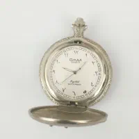 دوعدد ساعت جیبی قدیمی