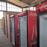 یخچال درب شیشه ای بصورت عمده و تک فروشی|یخچال و فریزر|تبریز, |دیوار