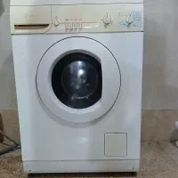 ماشین لباسشویی