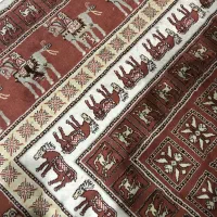 پنج تخته فرش ماشینی