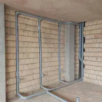 لوله کشی ساختمان لوله کش  رفع گرفتگی و نشتی|خدمات پیشه و مهارت|اردبیل, |دیوار