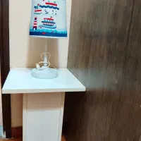 ساعت و آباژور اتاق کودک