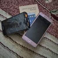 دوگوشی تعمیری ال سی دی