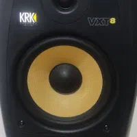 اسپیکر مانیتورینگ ، مانیتور صدا KRK VXT8