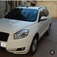 جیلی شاسی 2400cc