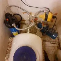 نصب و تعمیر و فروش پمپ اب . تعمیر آبگرمکن و پکیج|خدمات پیشه و مهارت|مشهد, جاهد شهر|دیوار